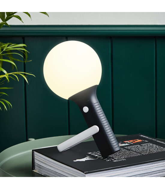 Lexon Bolla+ Led Lamba // Siyah