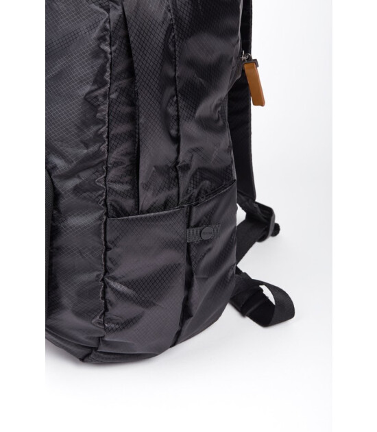 Lexon Packable Katlanabilir Sırt Çantası // Siyah