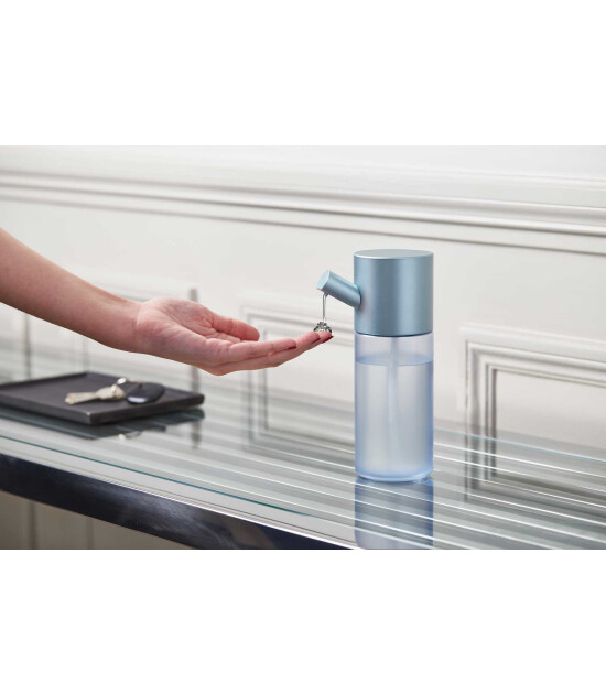 Lexon Horizon Sensörlü Sıvı Sabunluk // Açık Mavi