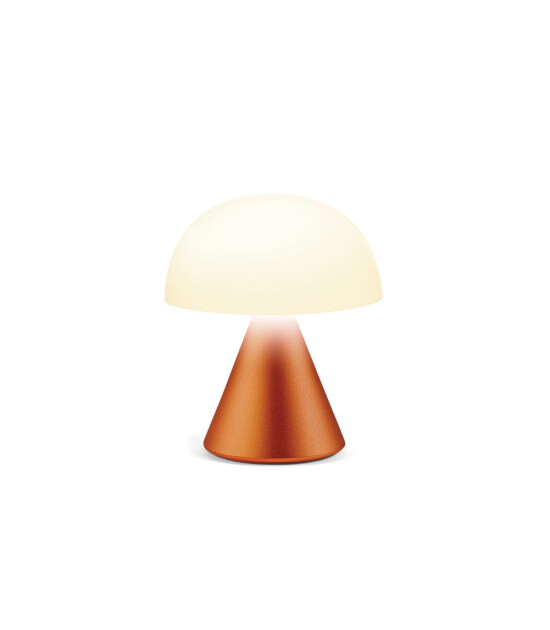 Lexon Mina Led Lamba // Turuncu