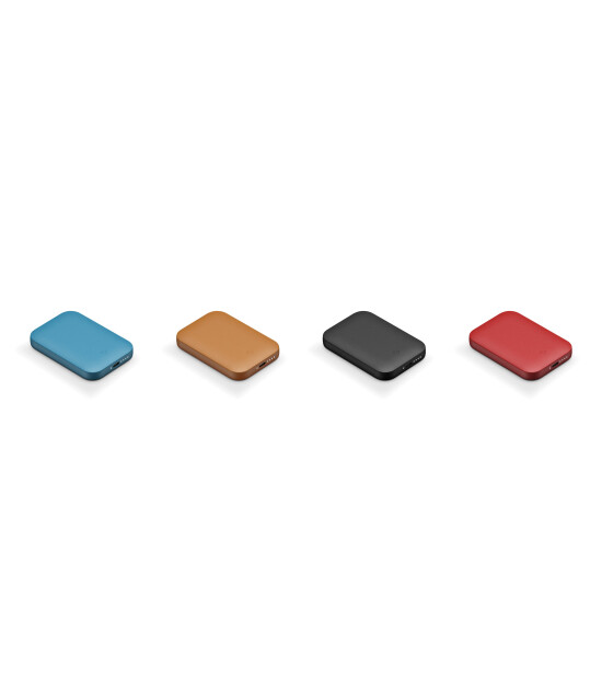 Lexon Softpower Magbank Powerbank // Siyah