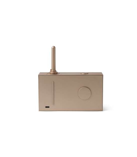 Lexon Tykho 3 Bluetooth Hoparlör ve Radyo - Dore