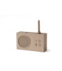 Lexon Tykho 3 Bluetooth Hoparlör ve Radyo - Dore