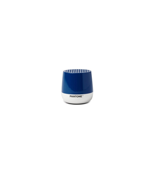 Lexon x Pantone Mino Bluetooth Hoparlör // Mavi