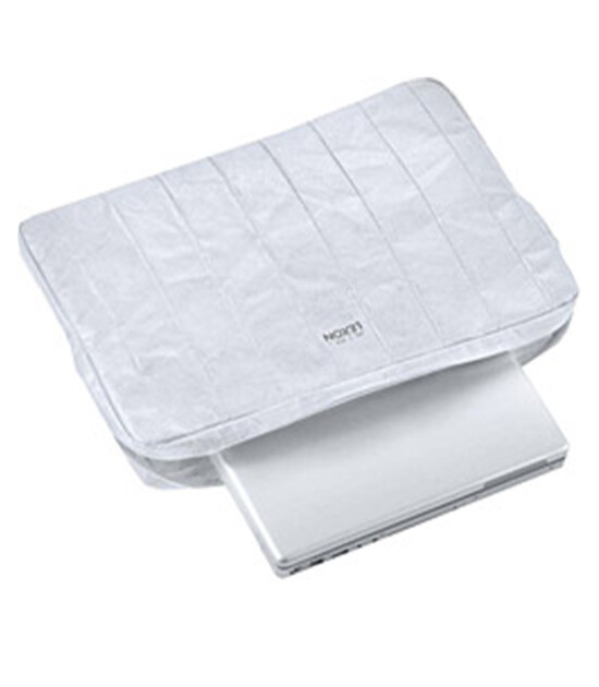 Lexon Air Laptop Kılıfı // Beyaz