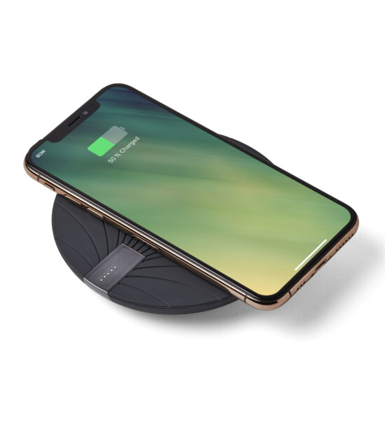 Lexon Bali Kablosuz Powerbank // Siyah