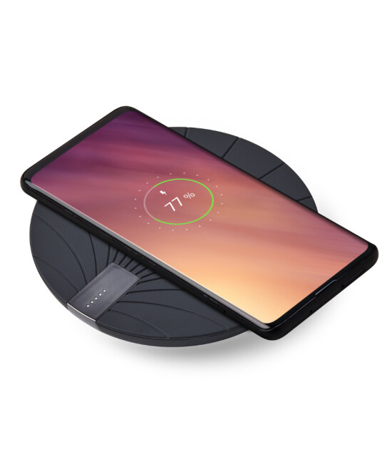 Lexon Bali Kablosuz Powerbank // Siyah