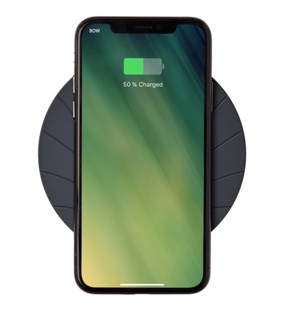 Lexon Bali Kablosuz Powerbank // Siyah