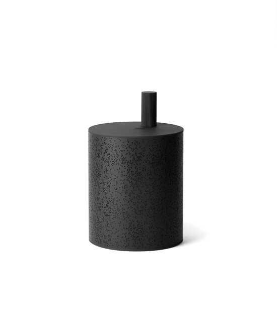 Lexon Cylindre Bluetooth Hoparlör // Siyah