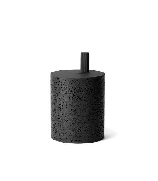 Lexon Cylindre Bluetooth Hoparlör // Siyah