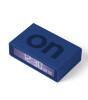 Lexon Flip Mini Plus Alarm Saat // Lacivert
