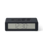 Lexon Flip Plus Alarm Saat // Koyu Gri