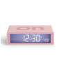 Lexon Flip Plus Alarm Saat // Pembe