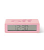 Lexon Flip Plus Alarm Saat // Pembe