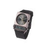Lexon Hobo Watch Kol Saati // Siyah