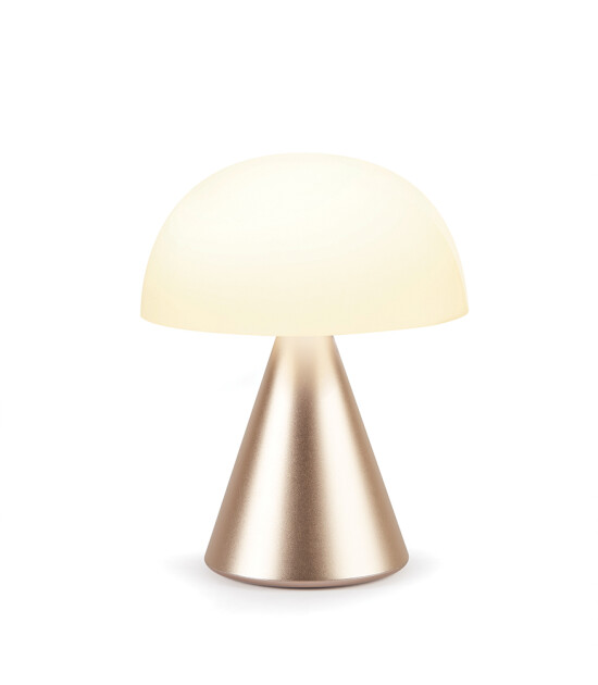 Lexon Mina L Led Lamba // Gold