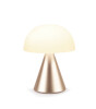 Lexon Mina L Led Lamba // Gold