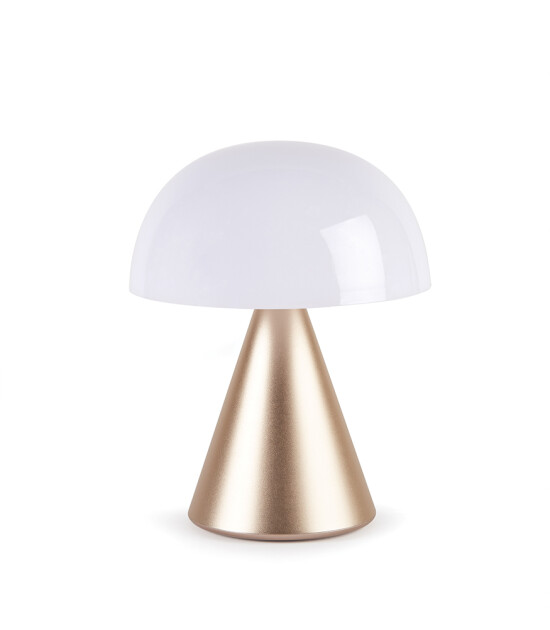 Lexon Mina L Led Lamba // Gold