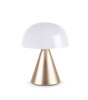 Lexon Mina L Led Lamba // Gold