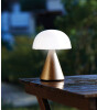 Lexon Mina L Led Lamba // Gold