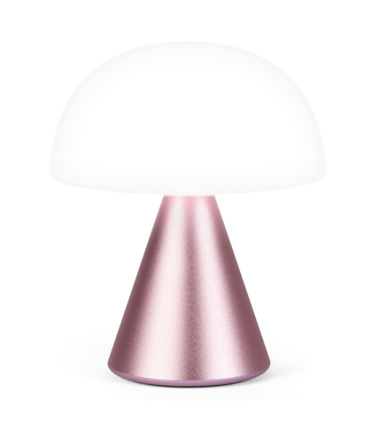 Lexon Mina M Led Lamba // Pembe