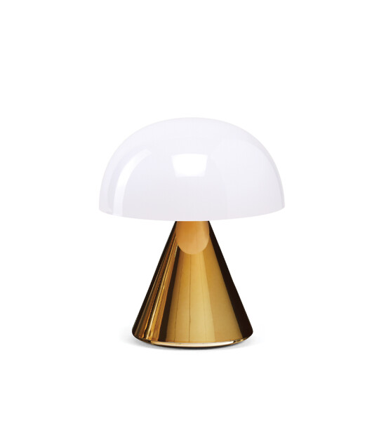 Lexon Mina Led Lamba // Gold