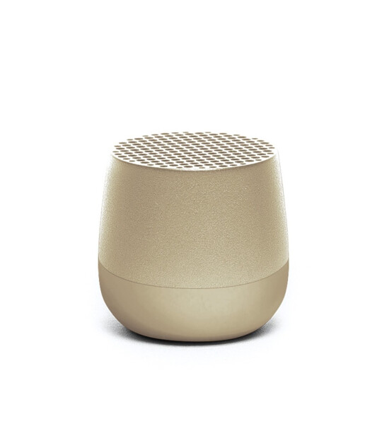 Lexon Mino Bluetooth Hoparlör // Gold