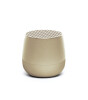 Lexon Mino Bluetooth Hoparlör // Gold