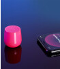 Lexon Mino Bluetooth Hoparlör // Fosforlu Pembe