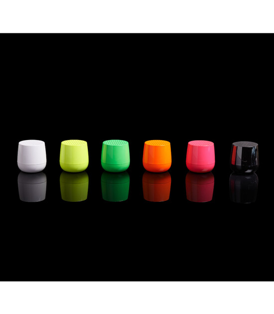 Lexon Mino Bluetooth Hoparlör // Fosforlu Pembe
