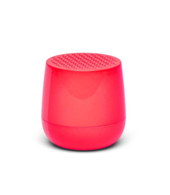 Lexon Mino Bluetooth Hoparlör // Fosforlu Pembe