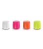 Lexon Mino Bluetooth Hoparlör // Fosforlu Pembe