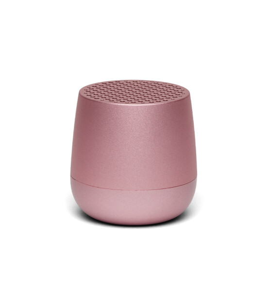 Lexon Mino Bluetooth Hoparlör // Pembe