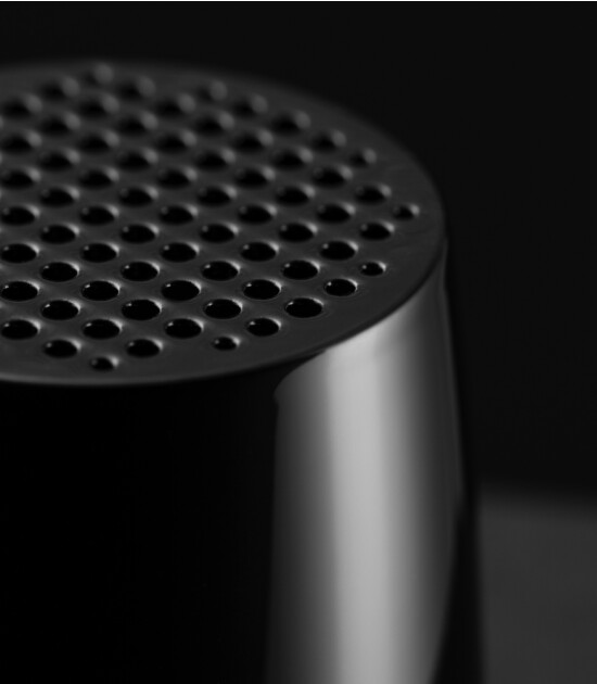 Lexon Mino+  Bluetooth Hoparlör // Glossy Siyah