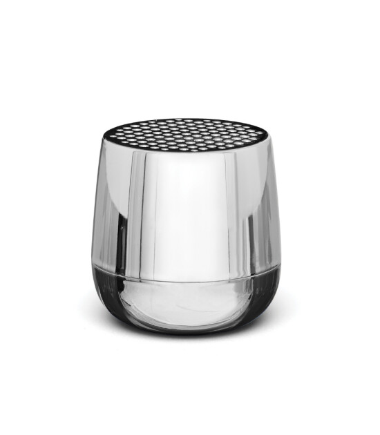 Lexon Mino+  Bluetooth Hoparlör // Metalik Krom