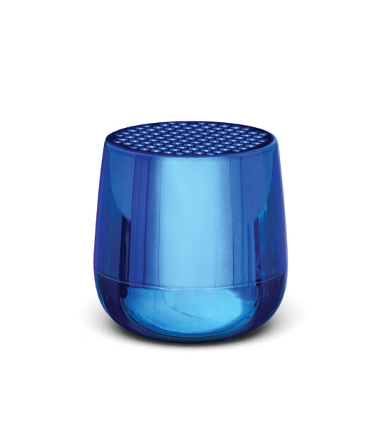 Lexon Mino+  Bluetooth Hoparlör // Metalik Mavi