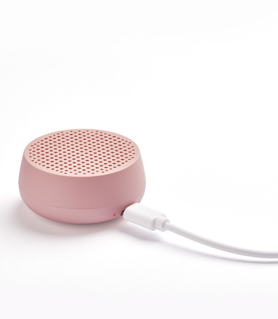 Lexon Mino S Bluetooth Hoparlör // Pembe