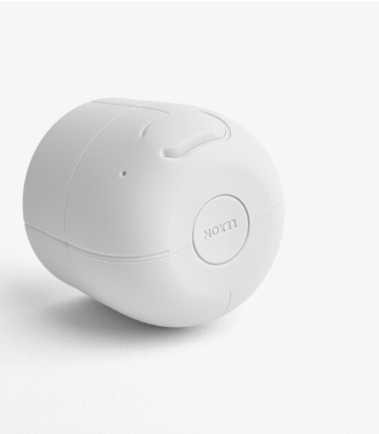 Lexon Mino x Suya Dayanıklı Bluetooth Hoparlör // Beyaz