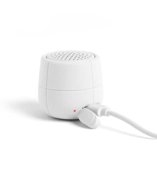 Lexon Mino x Suya Dayanıklı Bluetooth Hoparlör // Beyaz