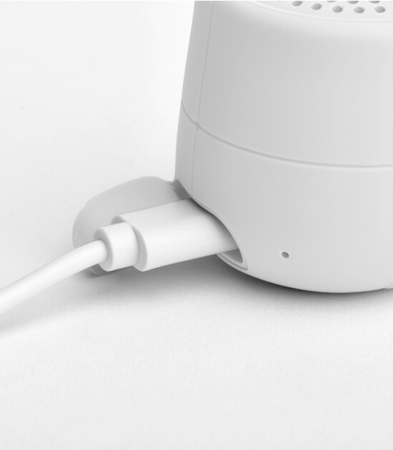 Lexon Mino x Suya Dayanıklı Bluetooth Hoparlör // Beyaz
