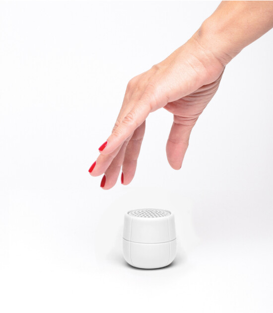 Lexon Mino x Suya Dayanıklı Bluetooth Hoparlör // Beyaz