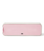 Lexon Oslo Bluetooth Hoparlör // Gri-Pembe