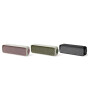 Lexon Oslo Bluetooth Hoparlör // Gri-Pembe