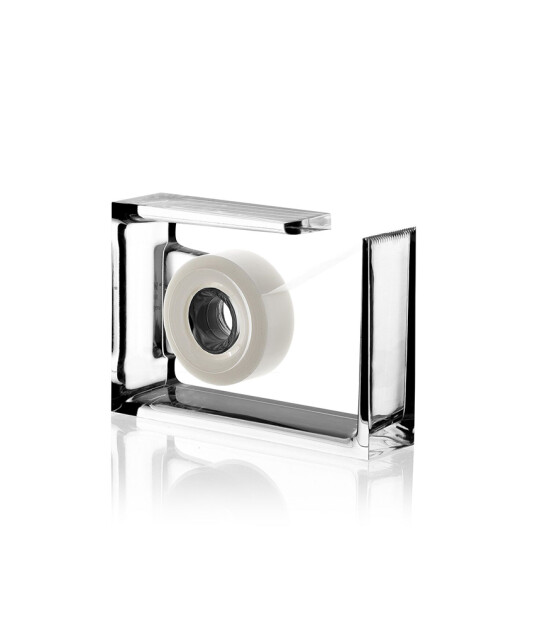 Lexon Roll Air Bantlık // Transparan