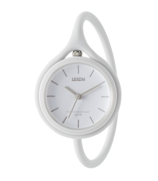 Lexon Take Time Original Kol Saati // Beyaz