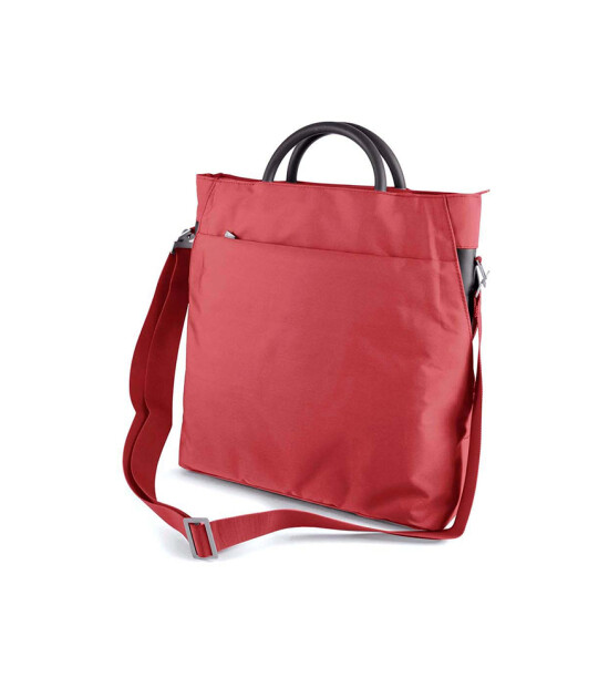 Lexon Urban Ladys Laptop Bölmeli Çanta // Kırmızı