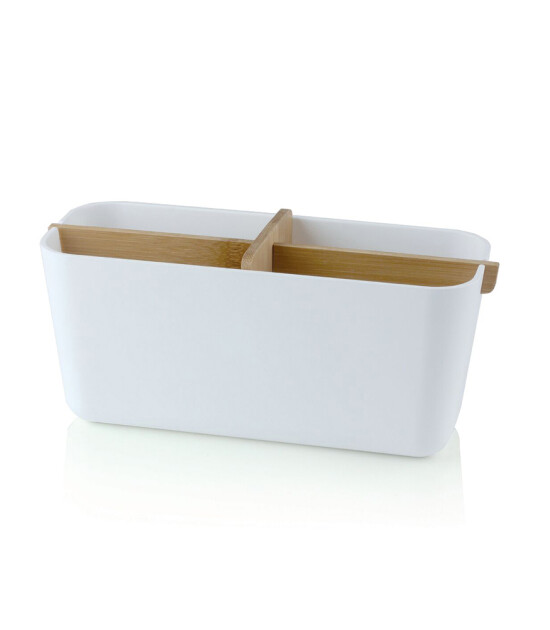 Lexon Zen Large Cup Organizer // Bambu-Beyaz