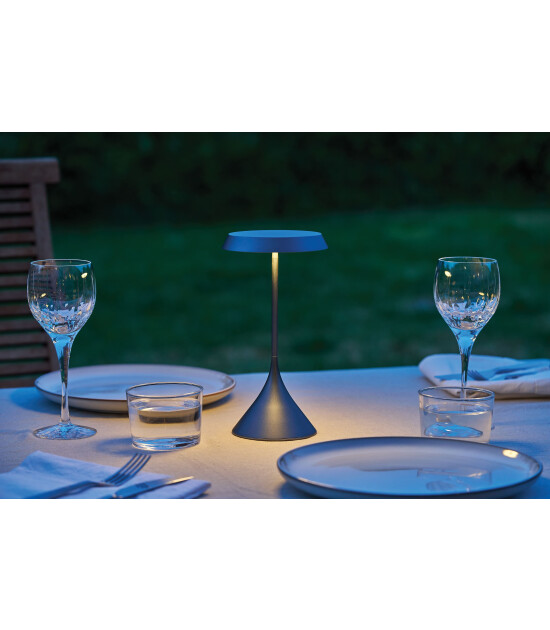 Lexon Steli Lounge Shade Aydınlatma - Metalik Gri