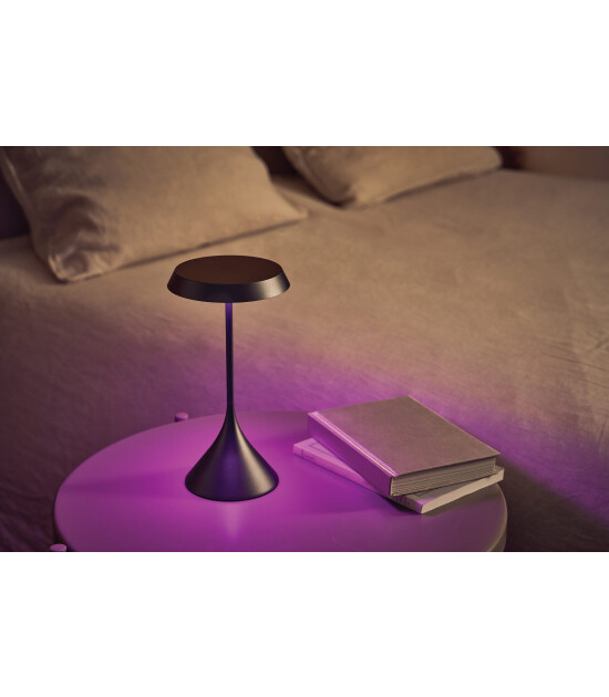 Lexon Steli Lounge Shade Aydınlatma - Metalik Gri