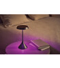 Lexon Steli Lounge Shade Aydınlatma - Metalik Gri